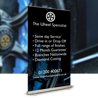  Piccadilly Roller - Banner Facing - Right - Tws - With - Background