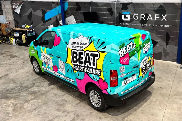  Vehicle - Branding - Pumping - Marvelous - Toyota - Proace - 2