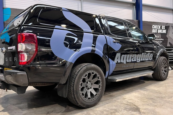  Vehicle - Branding - Watersports - World - Ford - Ranger - 2