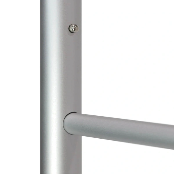 Stretch Fabric Premium Stand Detail Frame Close
