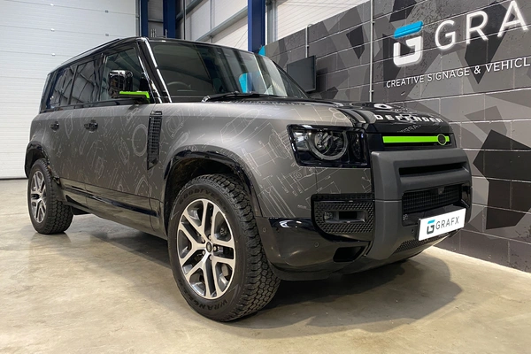  Vehicle - Branding - Hope - Defender - 01