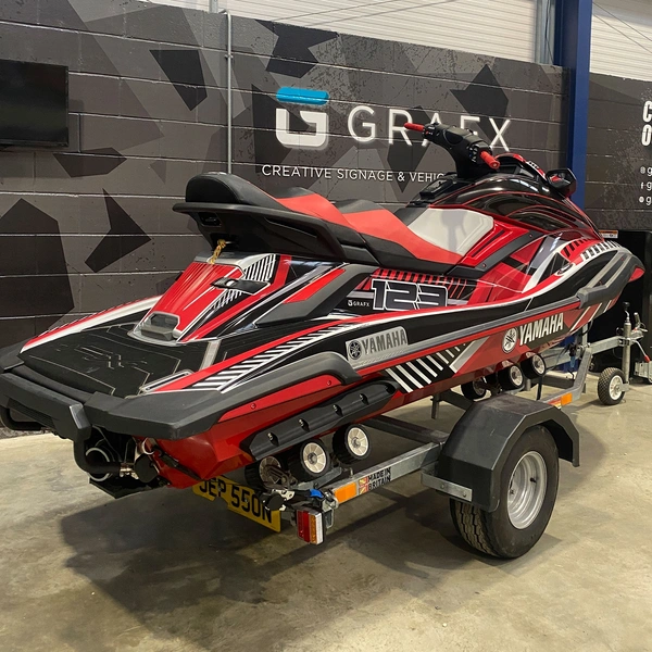  Boatgraphics - Jetski - Land - 01 - Square