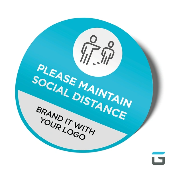 Social Distance Brand