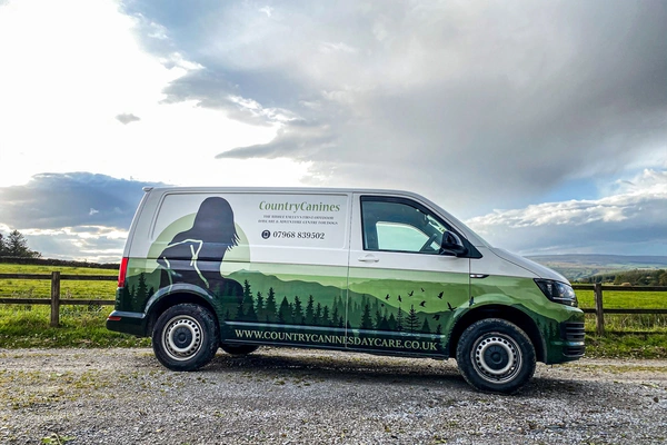  Vehicle - Branding - Country - Canines - Vw - 01