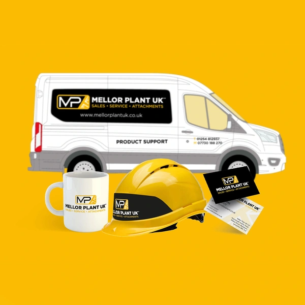  Branding - Design - Mellor - Plant - Rollout - Square