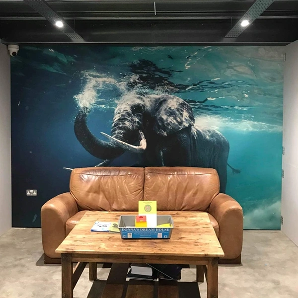 Wallcoverings Reception 2