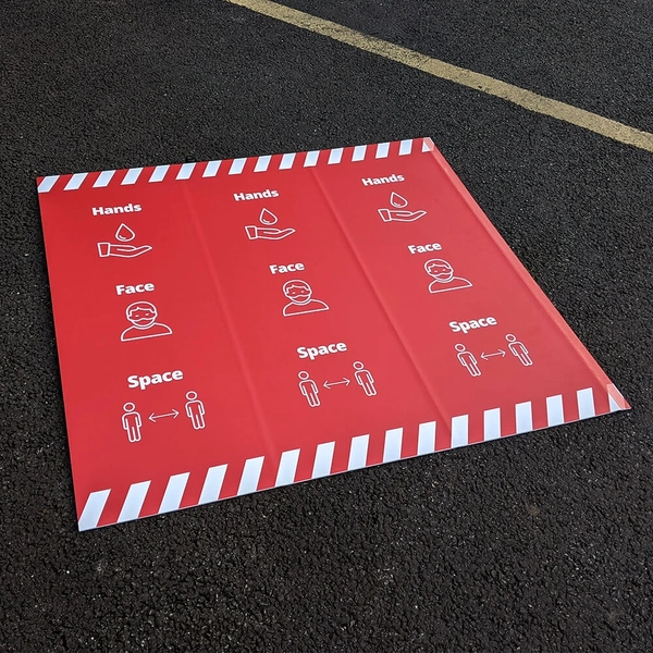 Bollard Cover Flat