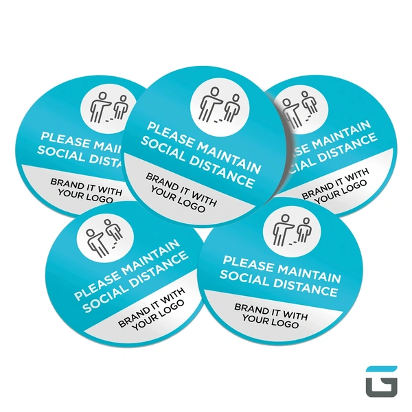 Social Distance Brand 5